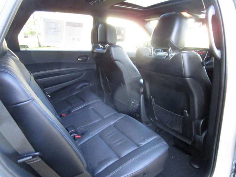 Dodge Durango GT Plus AWD 2022