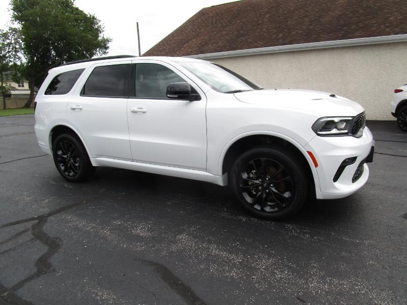 Dodge Durango GT Plus AWD 2022
