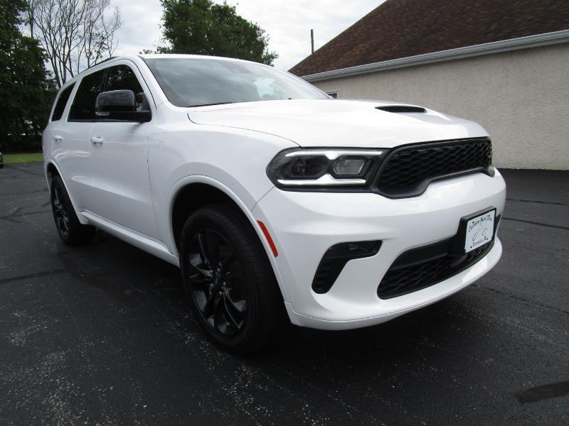 Dodge Durango GT Plus AWD 2022