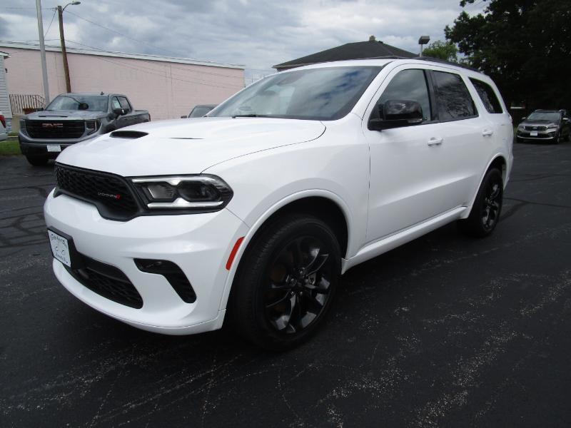 Dodge Durango GT Plus AWD 2022