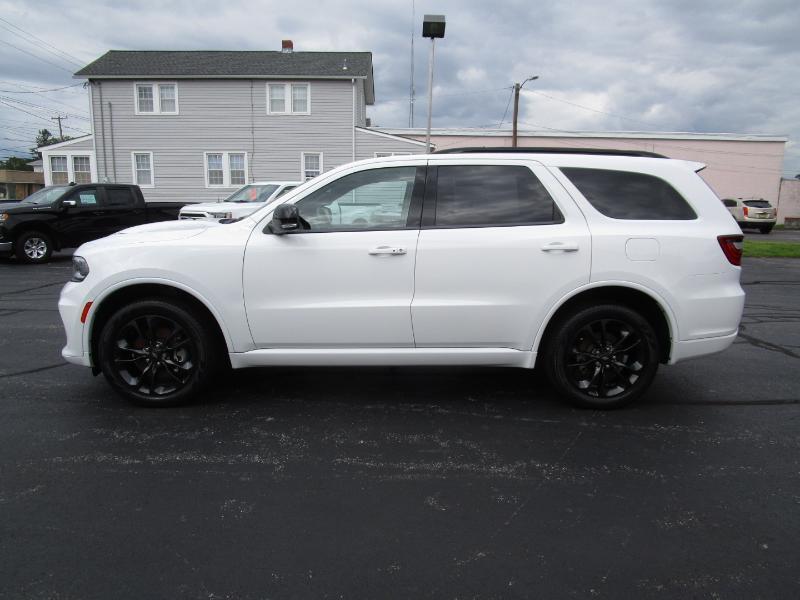 Dodge Durango GT Plus AWD 2022