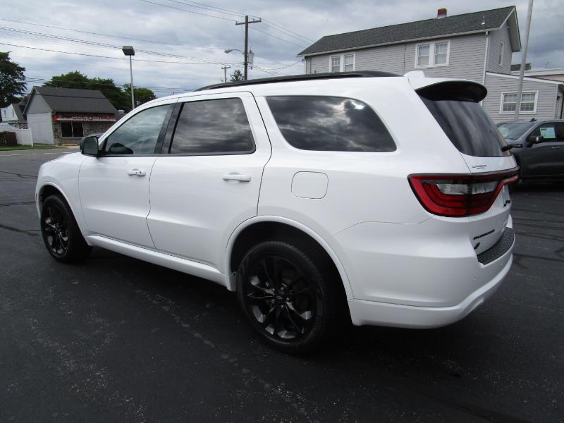 Dodge Durango GT Plus AWD 2022