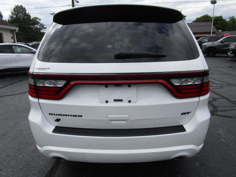 Dodge Durango GT Plus AWD 2022