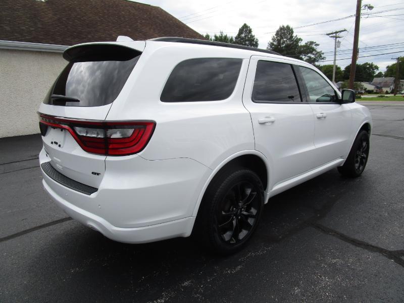 Dodge Durango GT Plus AWD 2022