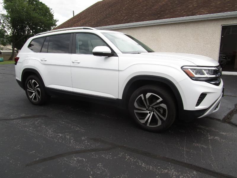 Volkswagen Atlas V6 SEL 4MOTION 2023