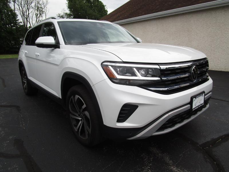 Volkswagen Atlas V6 SEL 4MOTION 2023