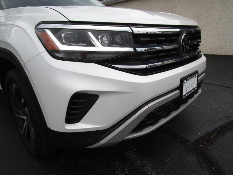 Volkswagen Atlas V6 SEL 4MOTION 2023