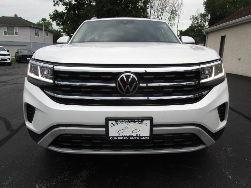 Volkswagen Atlas V6 SEL 4MOTION 2023