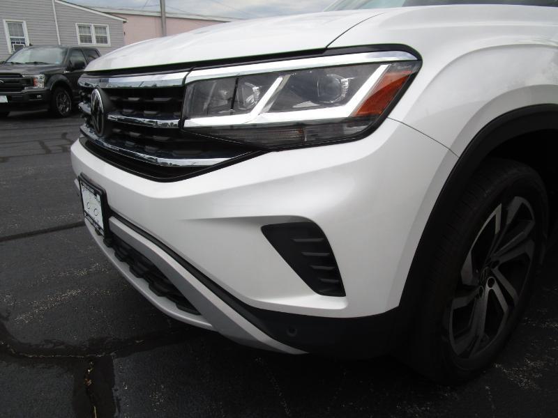 Volkswagen Atlas V6 SEL 4MOTION 2023