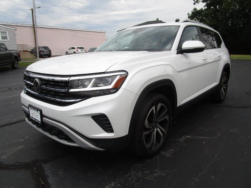 Volkswagen Atlas V6 SEL 4MOTION 2023