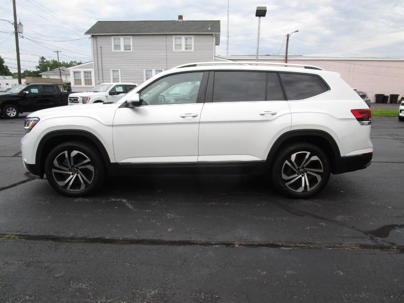 Volkswagen Atlas V6 SEL 4MOTION 2023