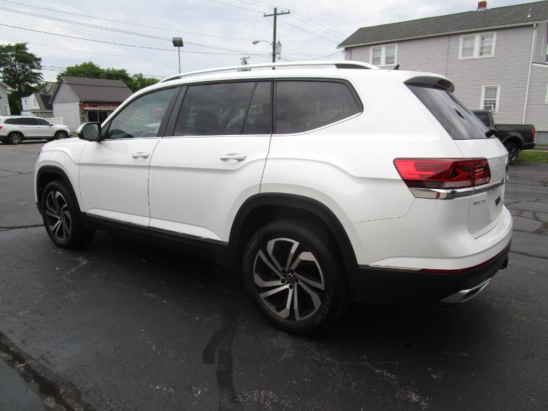 Volkswagen Atlas V6 SEL 4MOTION 2023