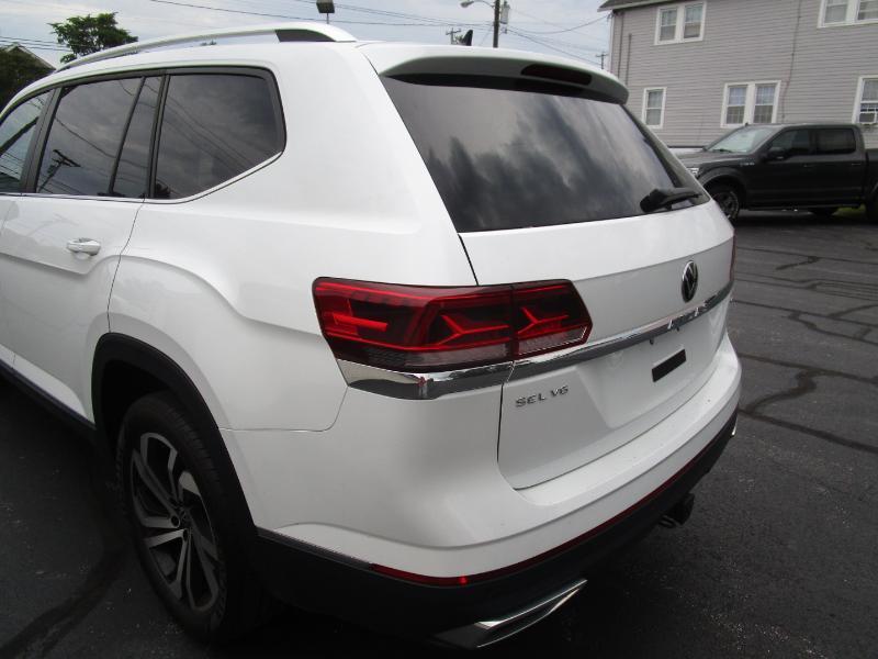 Volkswagen Atlas V6 SEL 4MOTION 2023