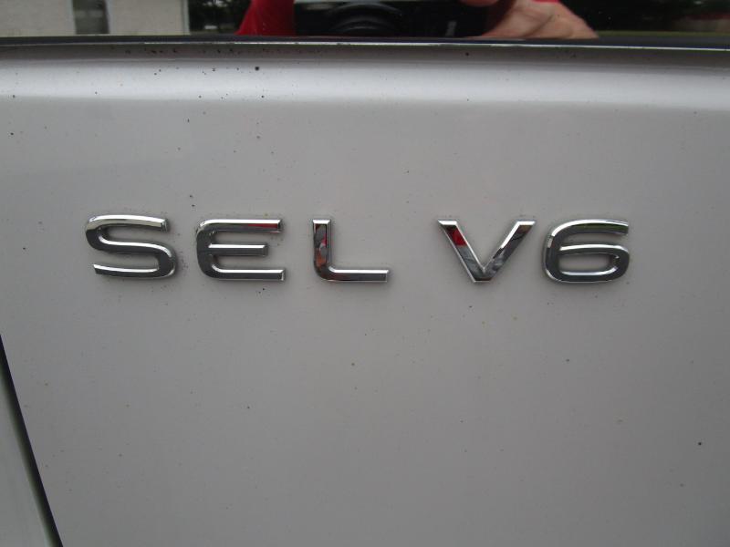 Volkswagen Atlas V6 SEL 4MOTION 2023
