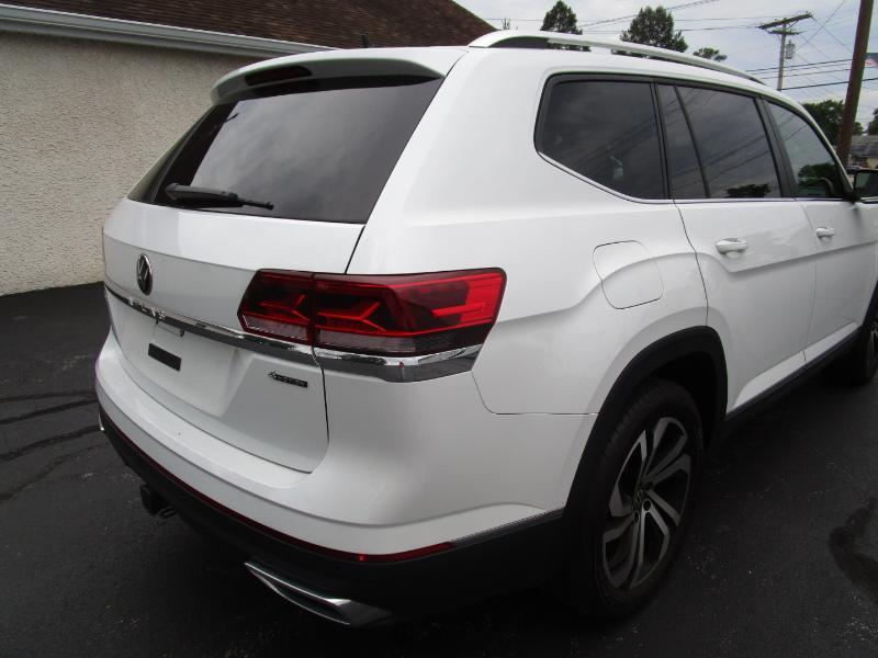 Volkswagen Atlas V6 SEL 4MOTION 2023