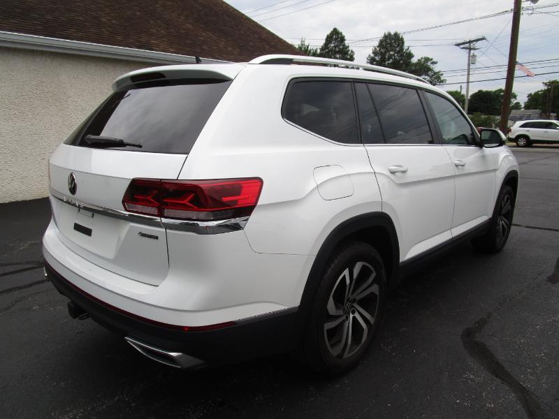 Volkswagen Atlas V6 SEL 4MOTION 2023