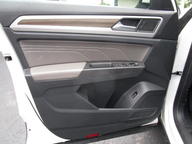 Volkswagen Atlas V6 SEL 4MOTION 2023