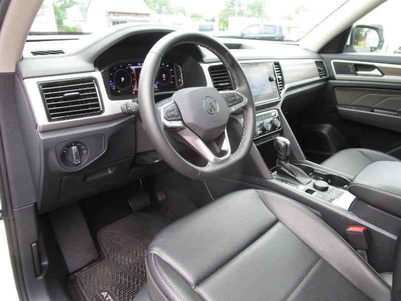 Volkswagen Atlas V6 SEL 4MOTION 2023