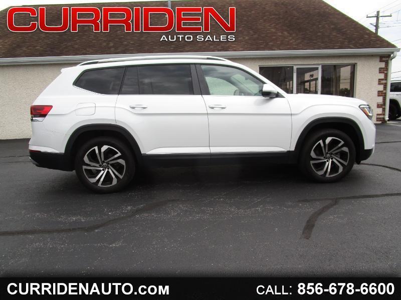 2023 Volkswagen Atlas V6 SEL 4MOTION