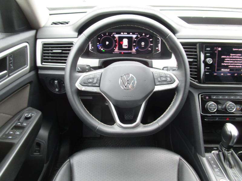 Volkswagen Atlas V6 SEL 4MOTION 2023