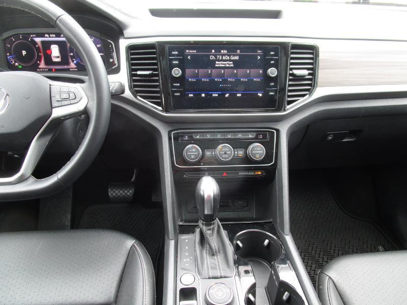 Volkswagen Atlas V6 SEL 4MOTION 2023