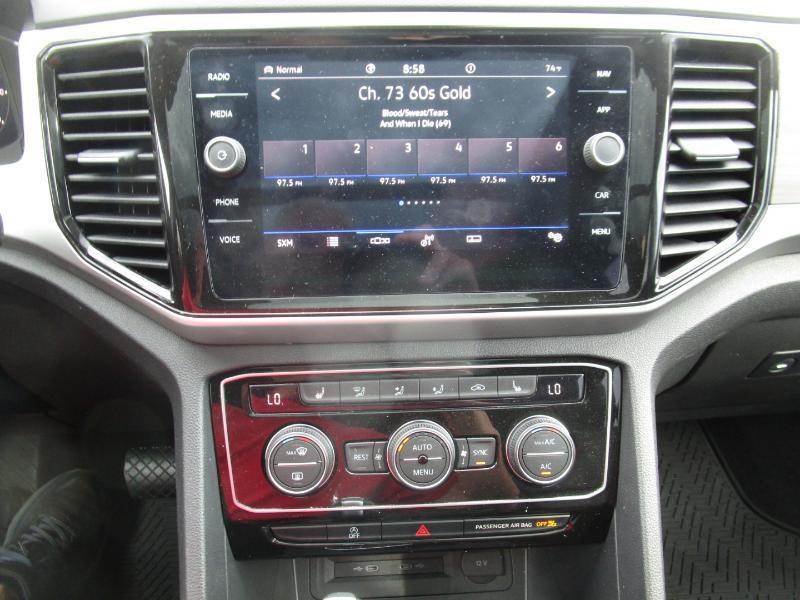 Volkswagen Atlas V6 SEL 4MOTION 2023