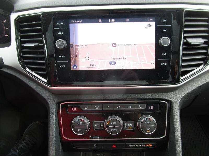 Volkswagen Atlas V6 SEL 4MOTION 2023