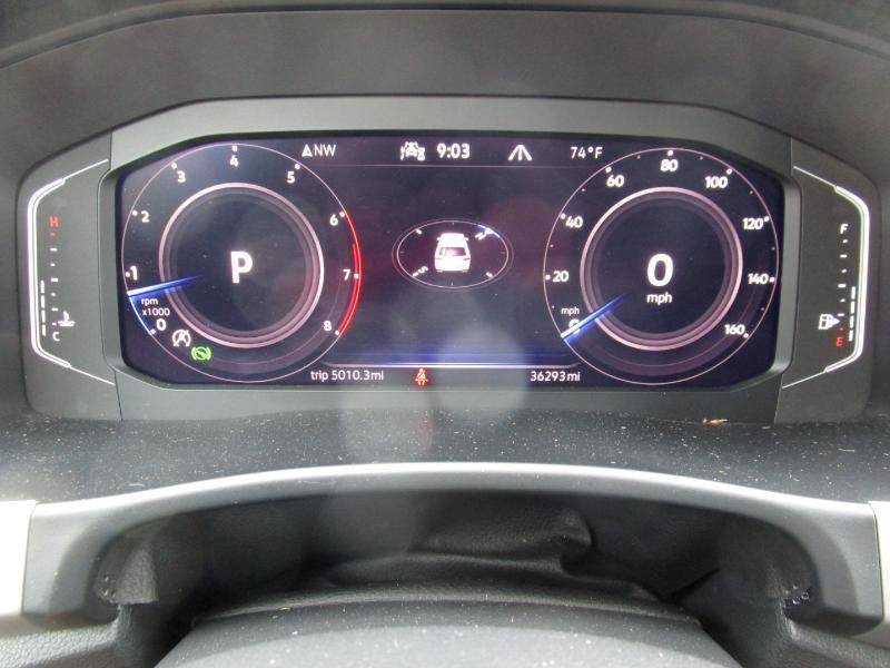 Volkswagen Atlas V6 SEL 4MOTION 2023