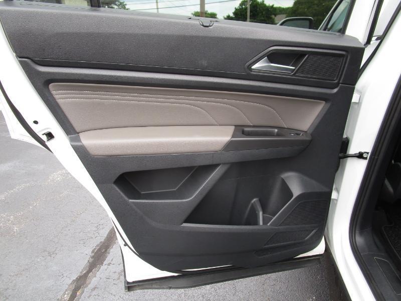 Volkswagen Atlas V6 SEL 4MOTION 2023