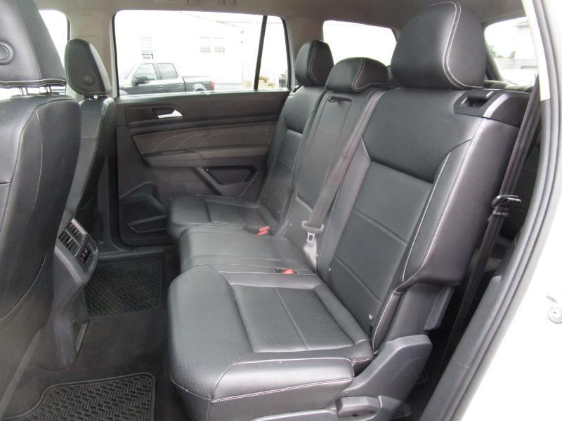 Volkswagen Atlas V6 SEL 4MOTION 2023
