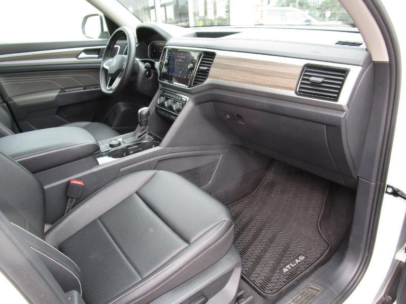 Volkswagen Atlas V6 SEL 4MOTION 2023