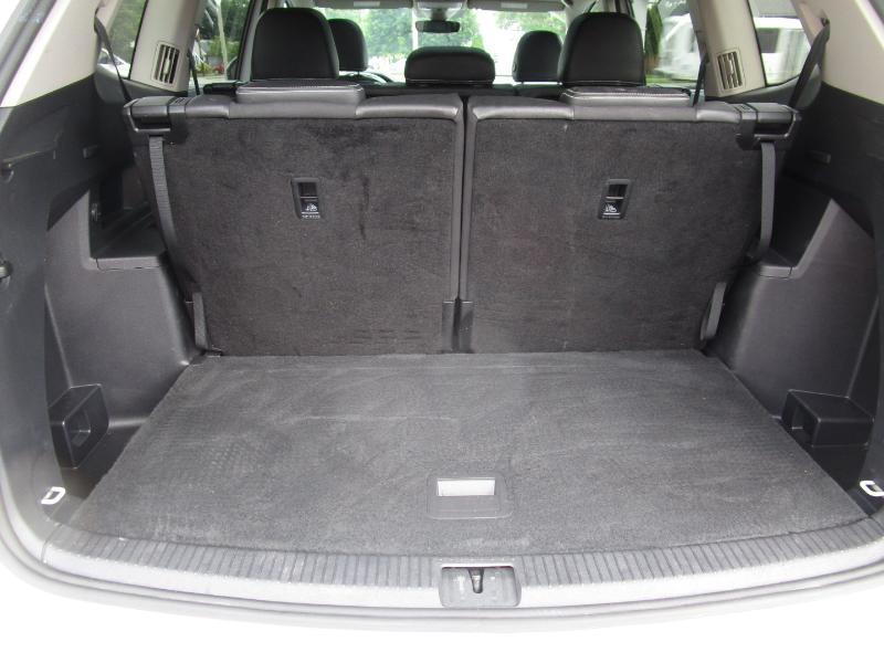 Volkswagen Atlas V6 SEL 4MOTION 2023