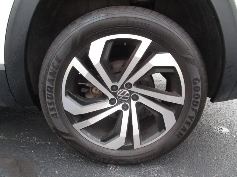 Volkswagen Atlas V6 SEL 4MOTION 2023