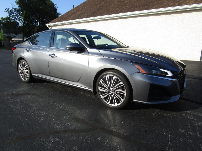 Nissan Altima 2.5 SL 2023