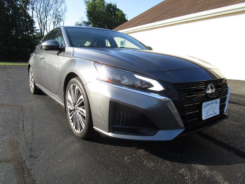 Nissan Altima 2.5 SL 2023