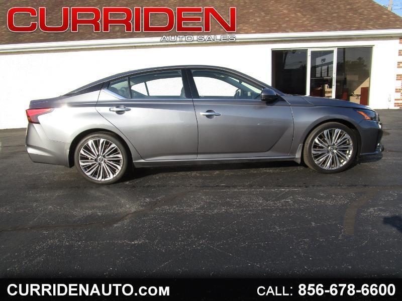 Nissan Altima 2.5 SL 2023