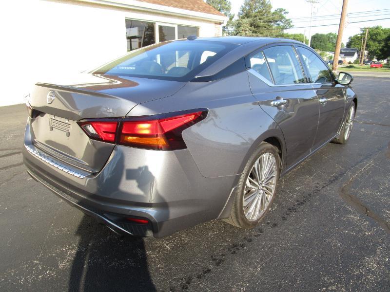 Nissan Altima 2.5 SL 2023