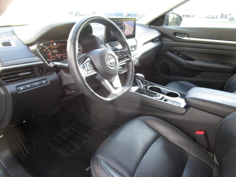 Nissan Altima 2.5 SL 2023