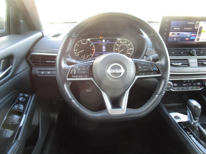 Nissan Altima 2.5 SL 2023