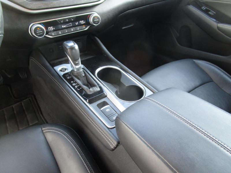 Nissan Altima 2.5 SL 2023