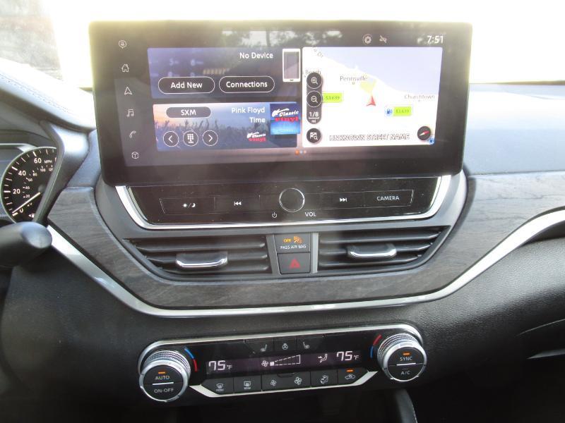 Nissan Altima 2.5 SL 2023