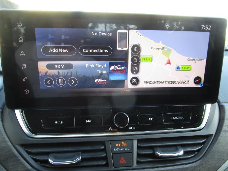 Nissan Altima 2.5 SL 2023