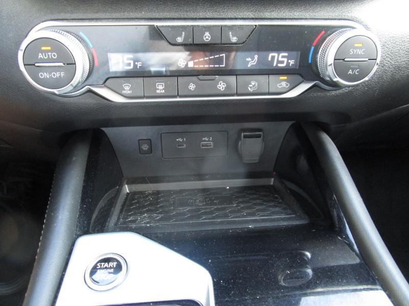 Nissan Altima 2.5 SL 2023