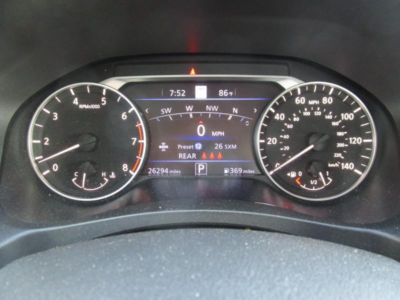 Nissan Altima 2.5 SL 2023