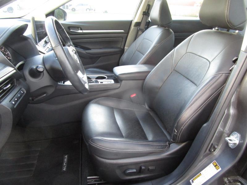 Nissan Altima 2.5 SL 2023