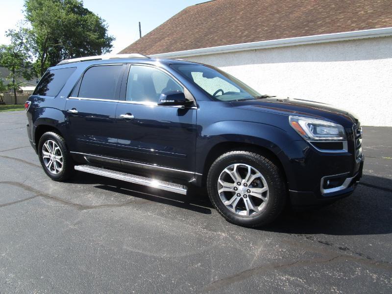 GMC Acadia SLT-2 AWD 2016