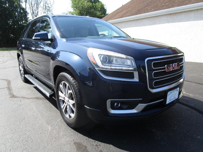 GMC Acadia SLT-2 AWD 2016