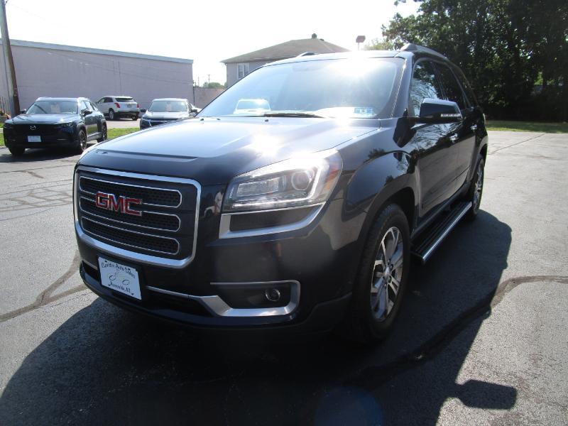 GMC Acadia SLT-2 AWD 2016
