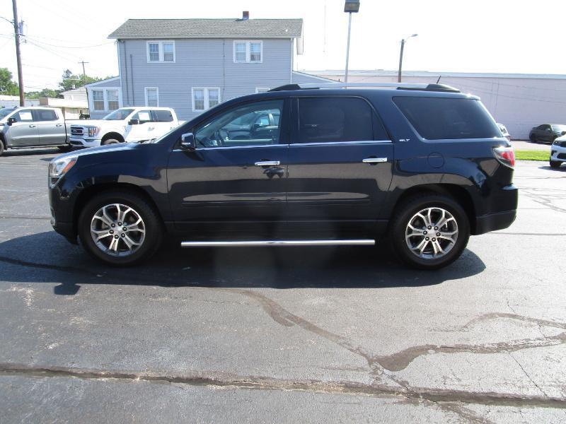 GMC Acadia SLT-2 AWD 2016