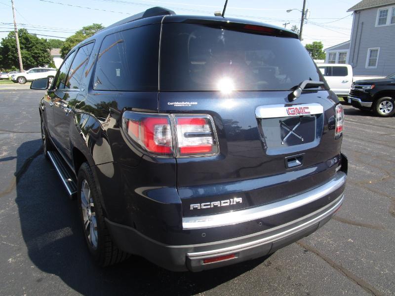 GMC Acadia SLT-2 AWD 2016